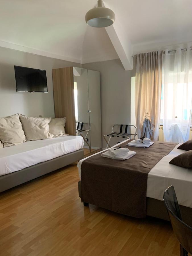 Domus Fieschi Rooms Genua Zewnętrze zdjęcie