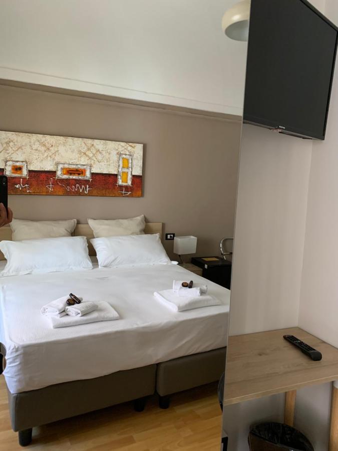 Domus Fieschi Rooms Genua Zewnętrze zdjęcie