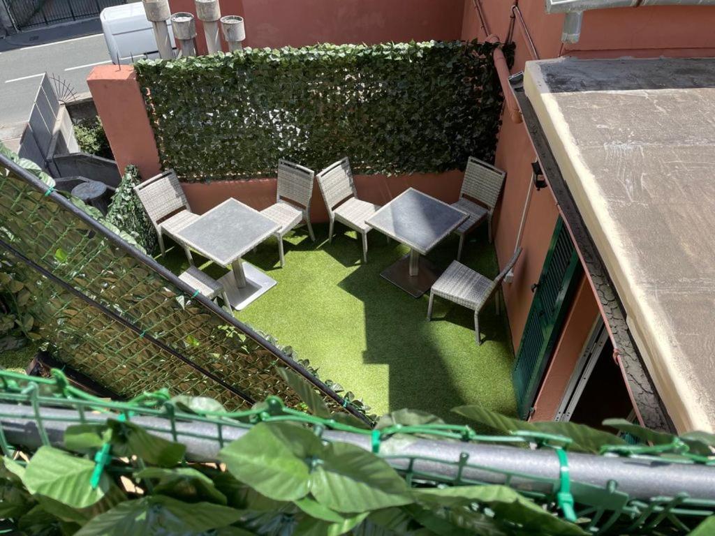Domus Fieschi Rooms Genua Zewnętrze zdjęcie