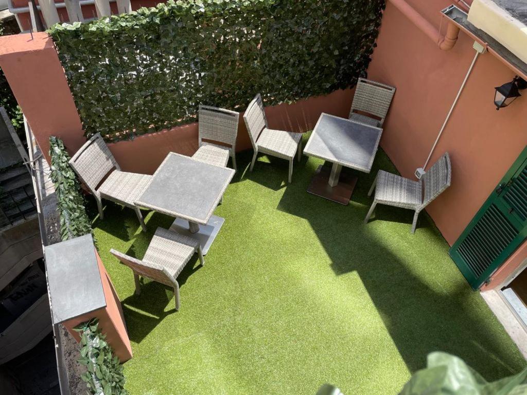 Domus Fieschi Rooms Genua Zewnętrze zdjęcie
