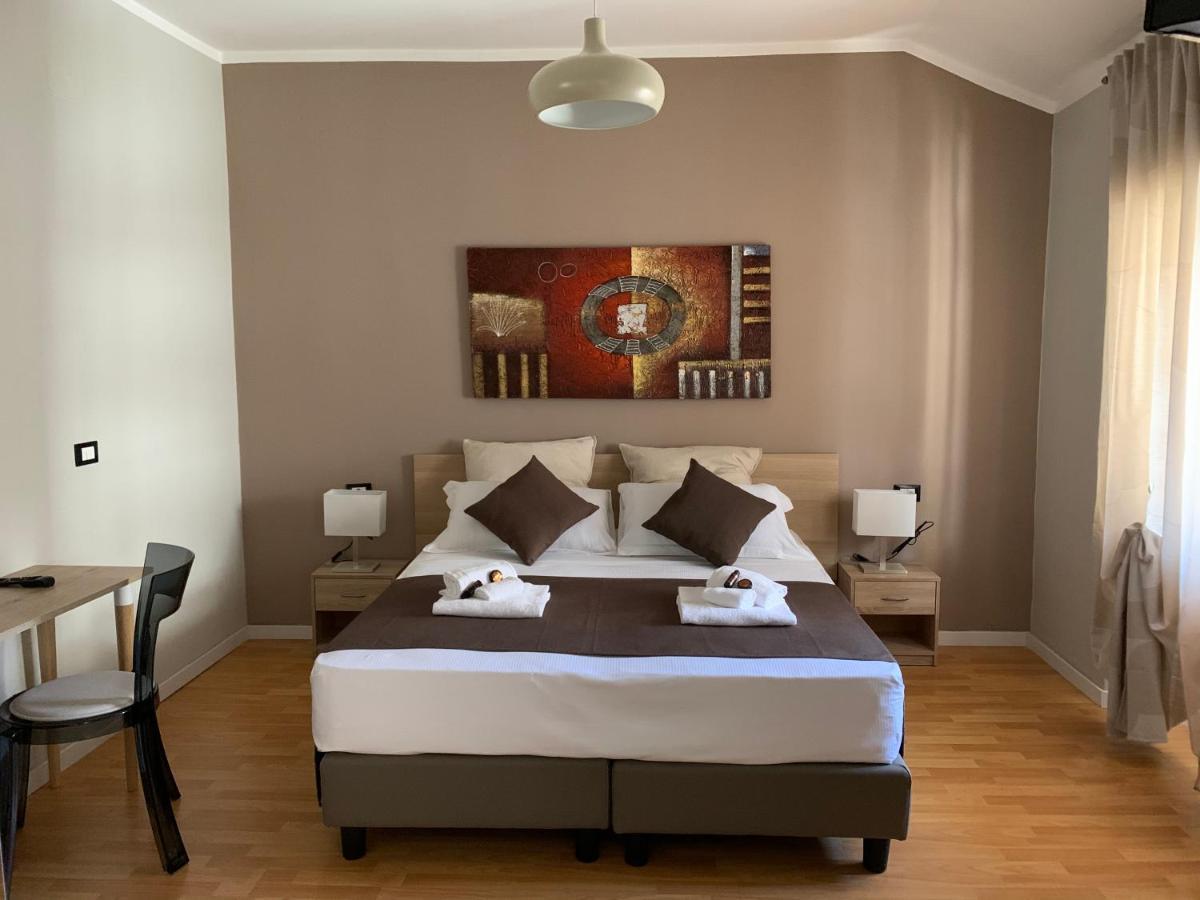 Domus Fieschi Rooms Genua Zewnętrze zdjęcie