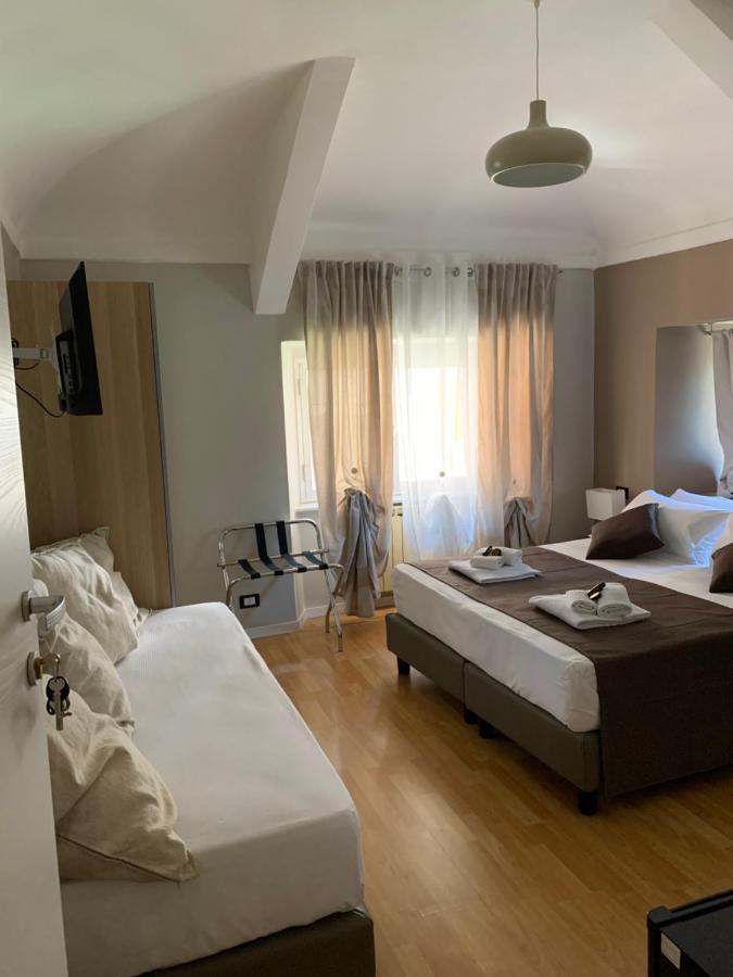 Domus Fieschi Rooms Genua Zewnętrze zdjęcie