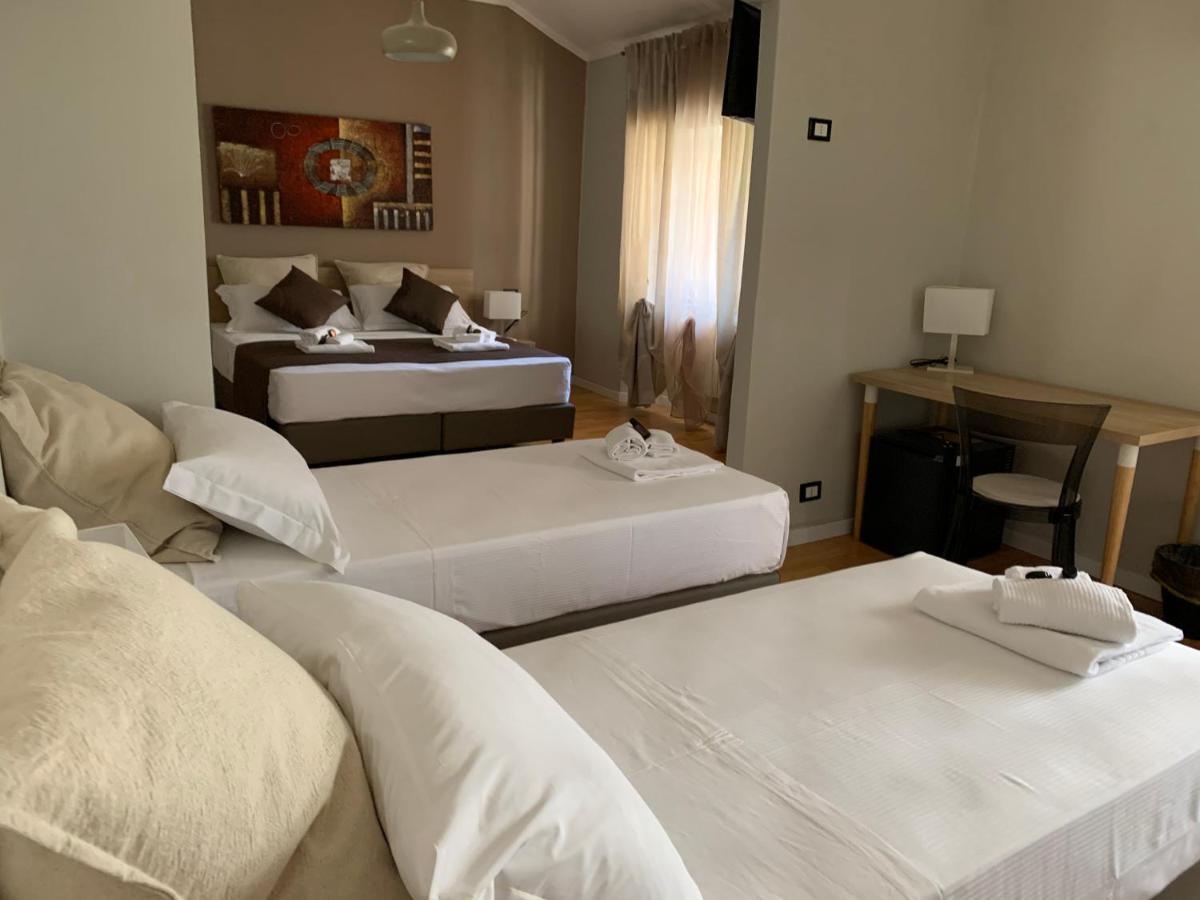 Domus Fieschi Rooms Genua Zewnętrze zdjęcie