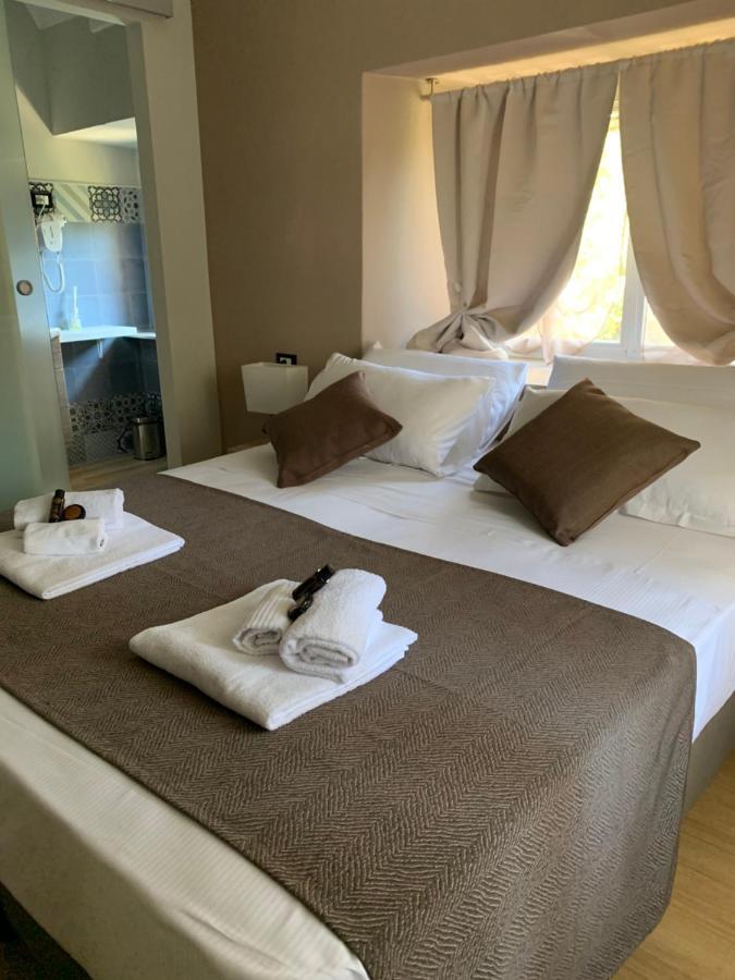 Domus Fieschi Rooms Genua Zewnętrze zdjęcie