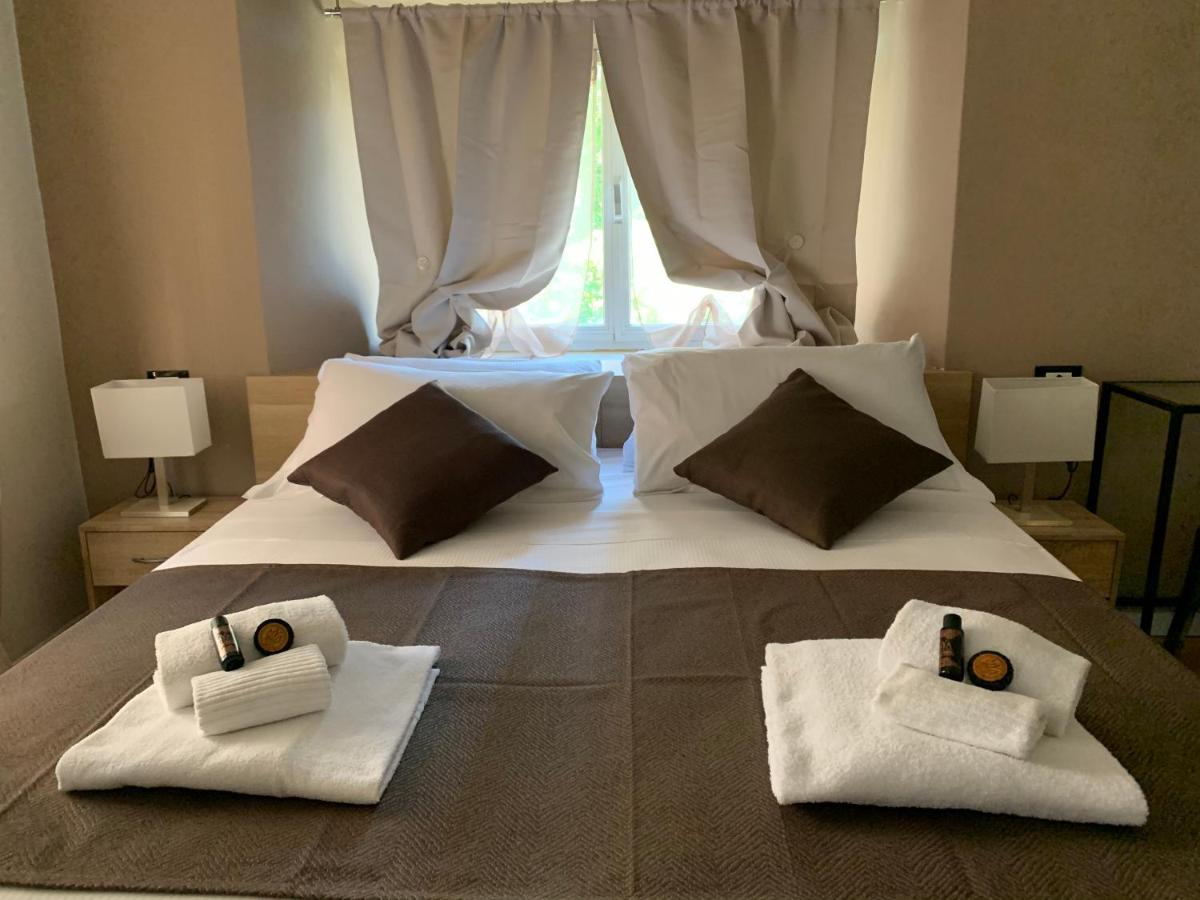 Domus Fieschi Rooms Genua Zewnętrze zdjęcie