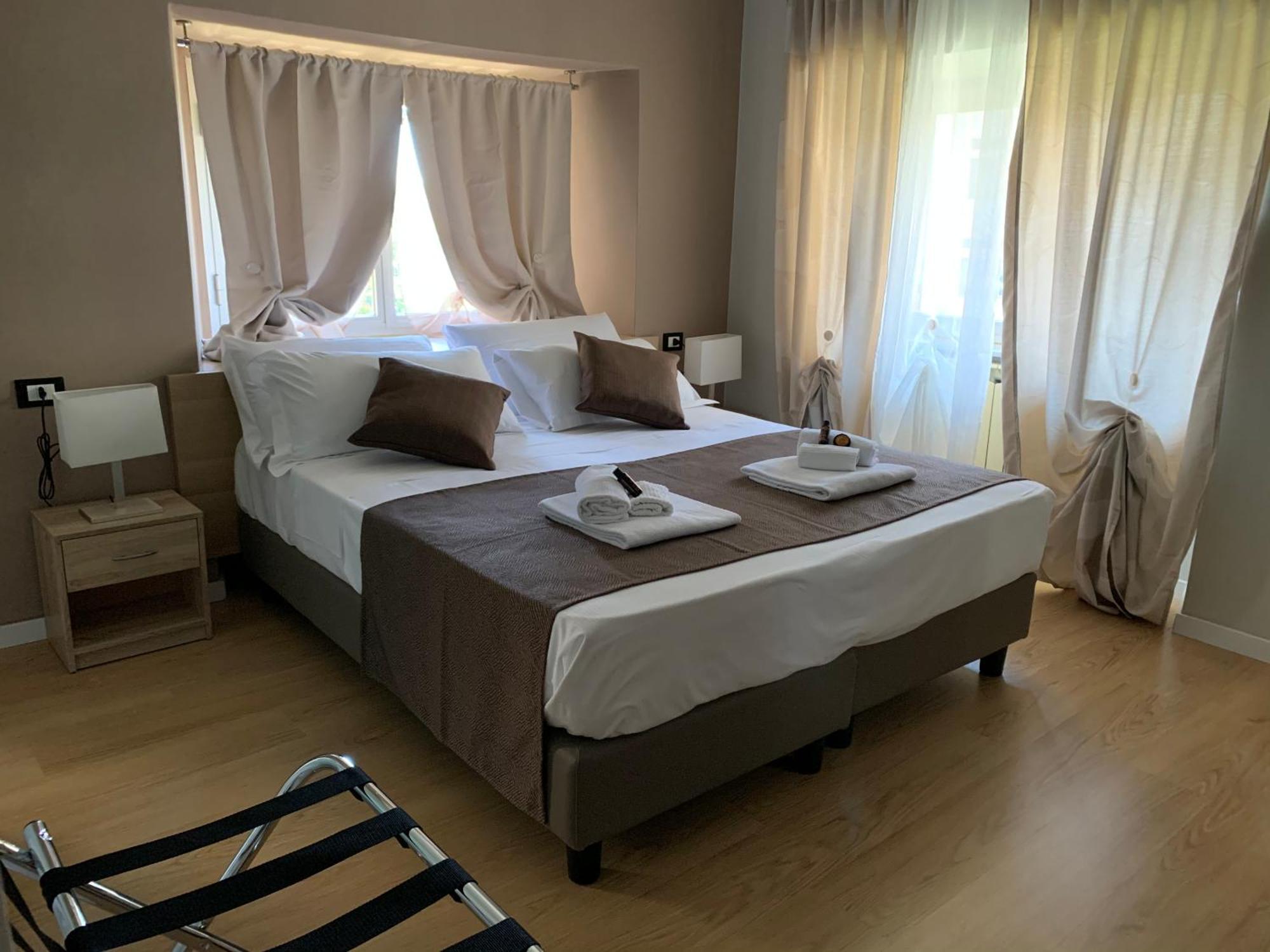 Domus Fieschi Rooms Genua Zewnętrze zdjęcie
