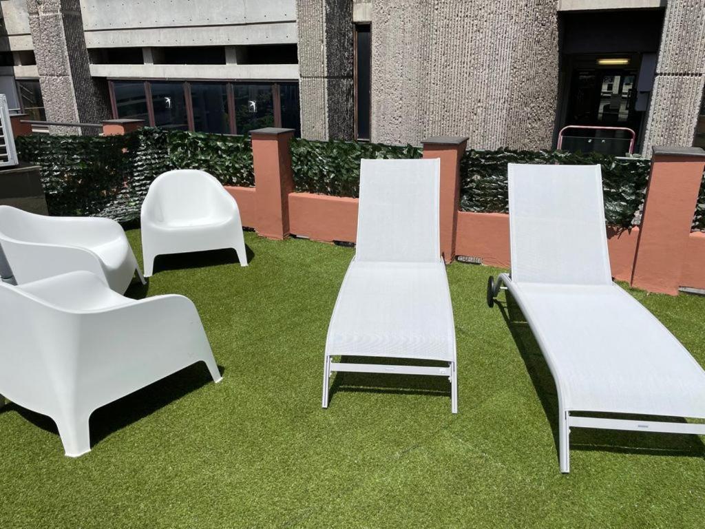 Domus Fieschi Rooms Genua Zewnętrze zdjęcie