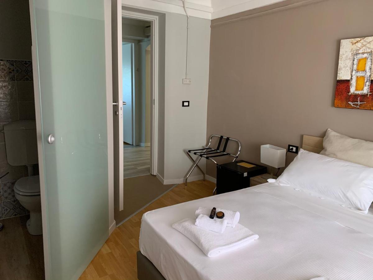 Domus Fieschi Rooms Genua Zewnętrze zdjęcie