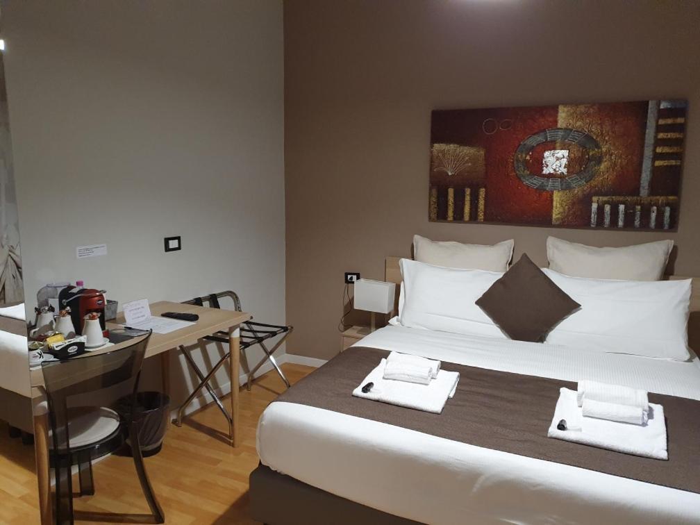 Domus Fieschi Rooms Genua Zewnętrze zdjęcie